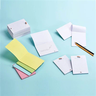 Бумажный блокнот